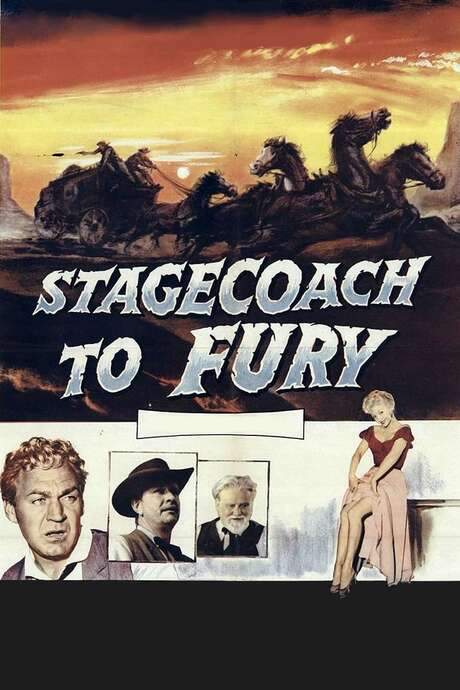 Stagecoach To Fury